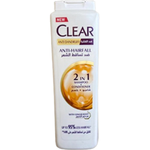 Clear Shampo&cond Ginger Root600ml